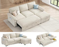 VanAcc 81" Sofa Bed, Sleeper Sofa by VANACC