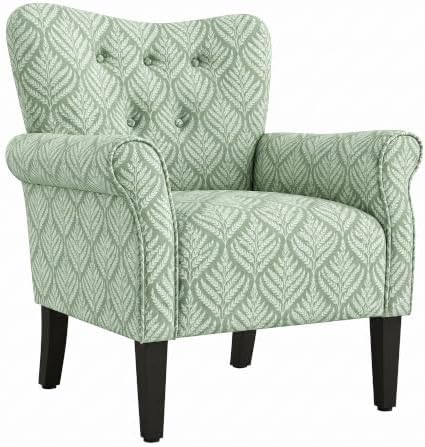 BELLEZE Upholstered Accent Chair - Image 7