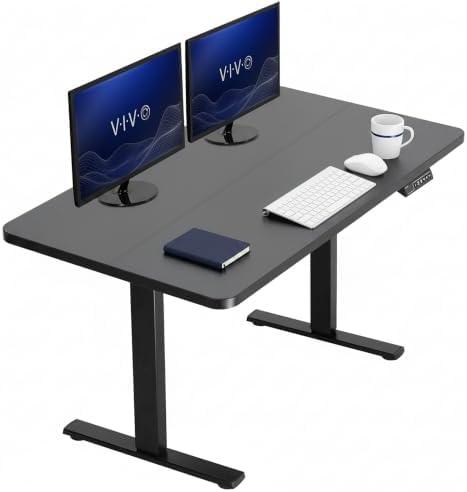 VIVO Black 43 x 24 in Standing Desk by VIVO