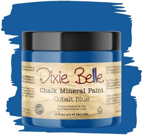 Dixie Belle Paint Company Chalk Mineral Paint by DixieBellePaintCompany