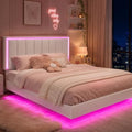 IMMERSTABLE Queen Size Floating Bed Frame by IMMERSTABLE