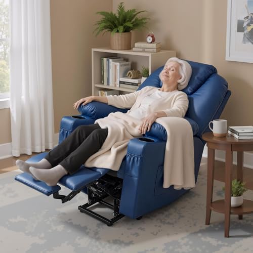 MCombo Small Power Lift Recliner Chair - Image 2