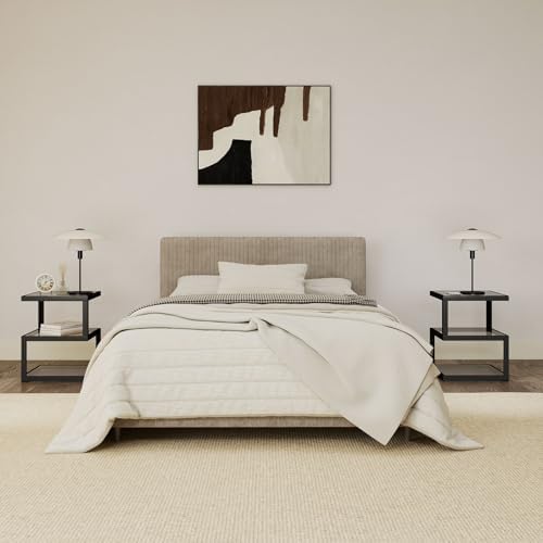 3-Tier Floating Side Table - Image 4