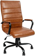 Flash Furniture LeatherSoft Executive Office Chair by FlashFurniture
