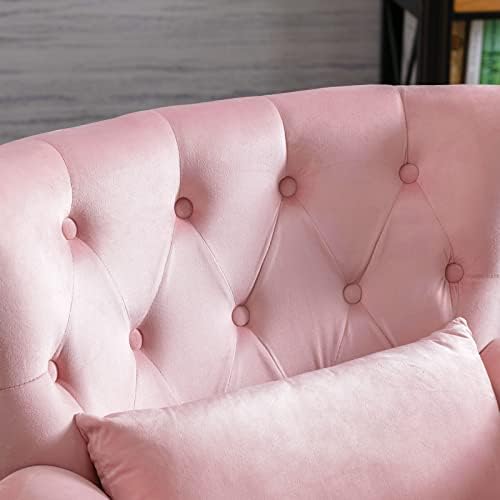 LZAREAL Accent Reading Arm Chairs - Image 5