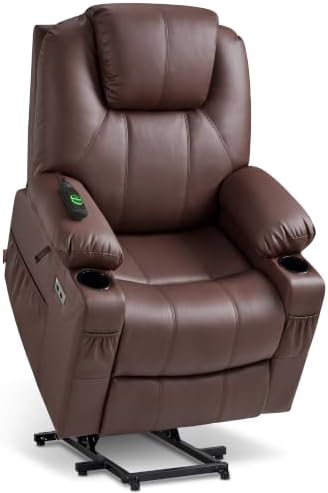 MCombo Small Power Lift Recliner Chair by MCombo