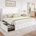 BRELTAM Queen Size Bed Frame by Breltam