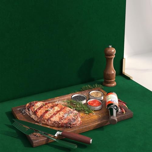 24x237 Green Wallpaper Peel and Stick Soft Fabric Felt Drawer Liner Self - Image 4