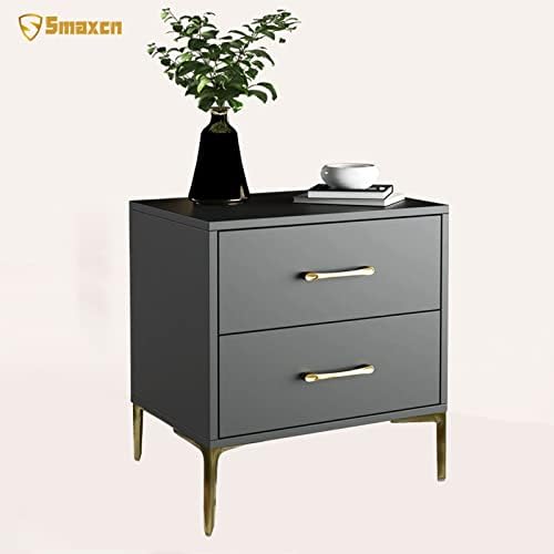 7 inch/18cm Brushed Bronze Color Metal Furniture Legs Set of 4 - Image 6