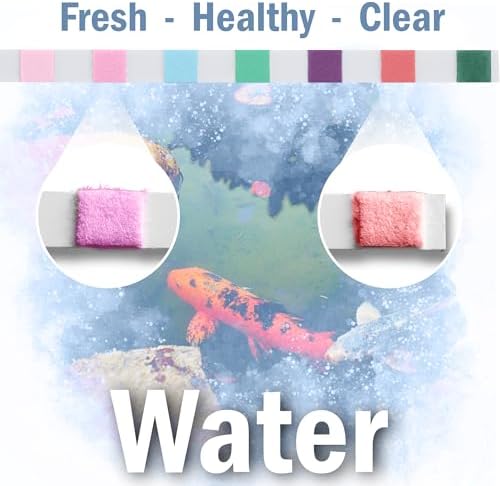 7-in-1 Pond Test Strips Accurate Pond Water Test Kit - Image 5