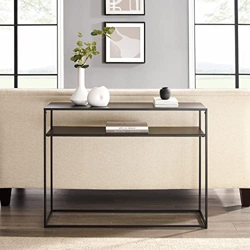 Crosley Furniture Braxton Console Table - Image 5