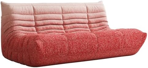 Big Adults Bean Bag Chairs Comfy Fireside BeanBag Couch Togo Sofa - Image 3