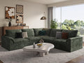 EASE MOOSE Boneless Couches for Living Room by EASEMOOSE