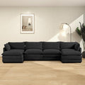 ROWHY 148'' Modular Sectional Cloud Couch by ROWHY