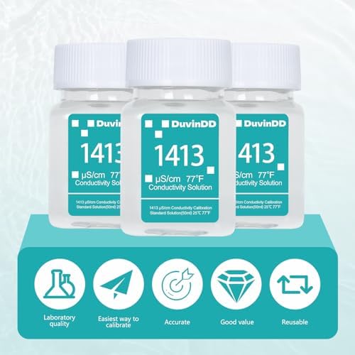 1413 μS/cm Calibration Solution - Image 4