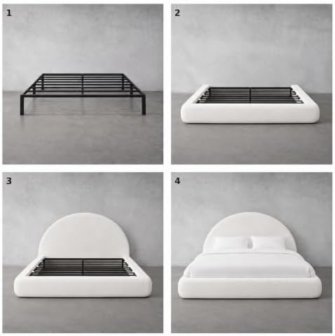 Round Bed – Washable Zip Cover - Image 6