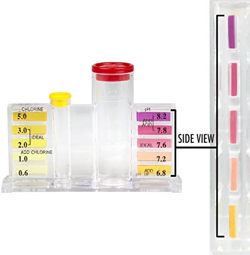 Poolmaster 5-Way Pool & Spa Water Test Kit - Image 5