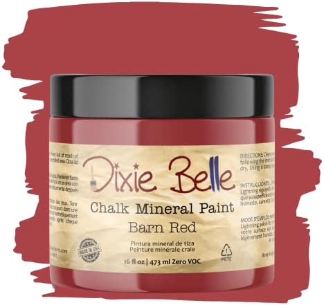 Dixie Belle Paint Company Chalk Mineral Paint by DixieBellePaintCompany