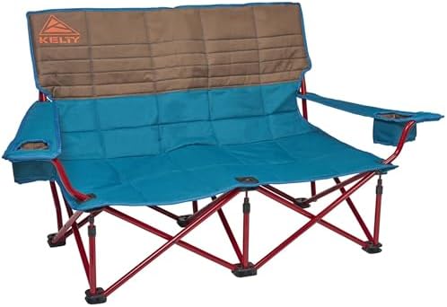 Kelty Low Loveseat 2 Person Double Camping Chair by Unknown