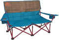 Kelty Low Loveseat 2 Person Double Camping Chair by Unknown