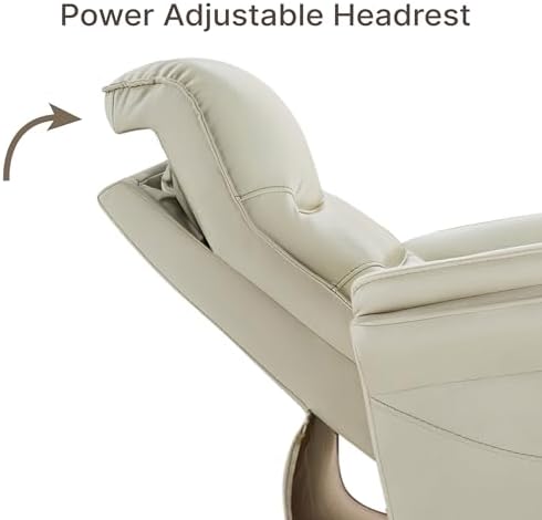 KISLOT Dual Motor Power Recliner Chair, Zero Gravity USB & Type-C - Image 5