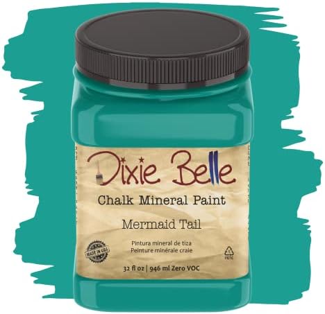 Dixie Belle Paint Company Chalk Mineral Paint by DixieBellePaintCompany