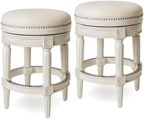 Maven Lane Pullman Backless Counter Stool by Unknown
