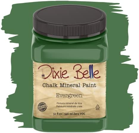 Dixie Belle Paint Company Chalk Mineral Paint by DixieBellePaintCompany