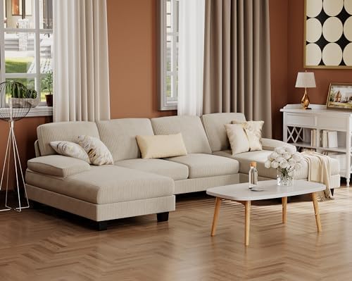 Furmax Sectional Couches for Living Room - Image 7