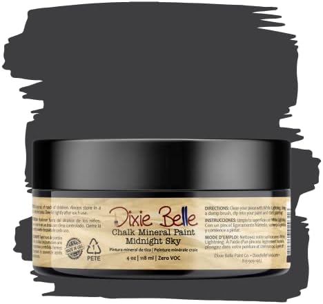 Dixie Belle Paint Company Chalk Mineral Paint by DixieBellePaintCompany