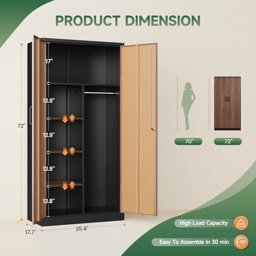 Letaya Metal Storage Cabinets, Fire Department - Image 3