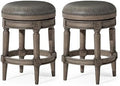 Maven Lane Pullman Backless Counter Stool by Unknown