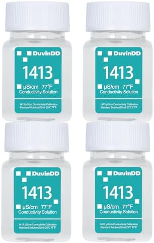 1413 μS/cm Calibration Solution - Image 7