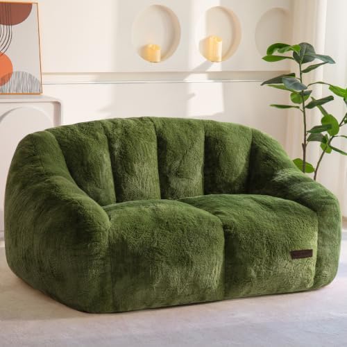 MAXYOYO Bean Bag Chair, Comfy Bean Bag Sofa by MAXYOYO