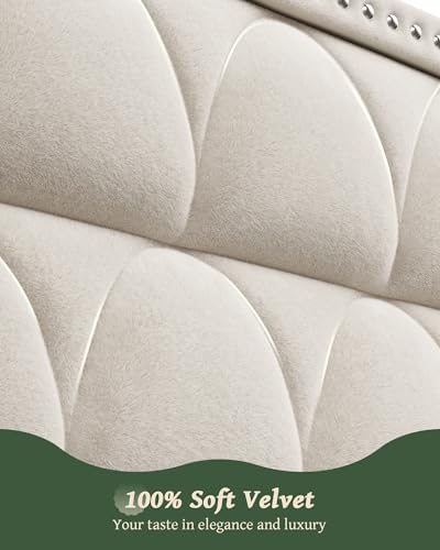 OHOHOLIVE King Size Bed Frame - Image 6