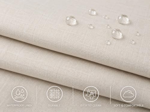 Square Bed – Washable Zip Cover - Image 3