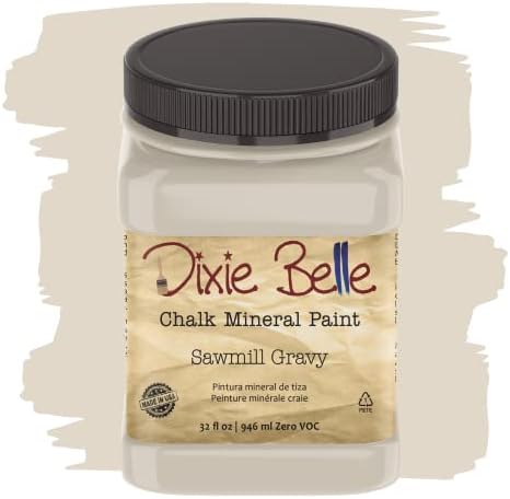 Dixie Belle Paint Company Chalk Mineral Paint by DixieBellePaintCompany