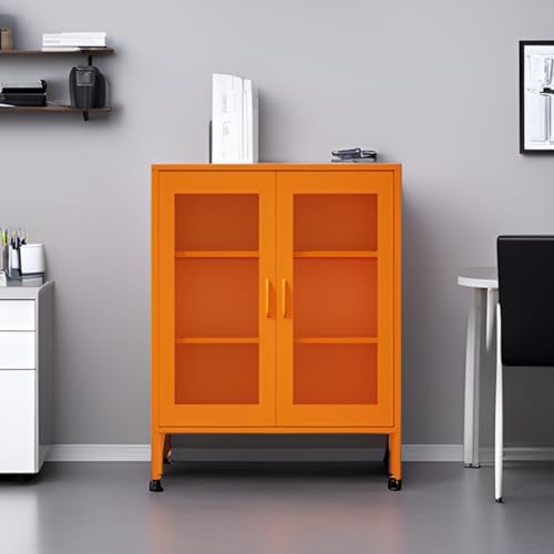 Washsemba Metal Storage Cabinet - Image 5