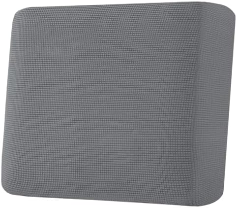 H.VERSAILTEX Super Stretch Individual Seat Cushion Covers Sofa Covers Couch by HVERSAILTEX