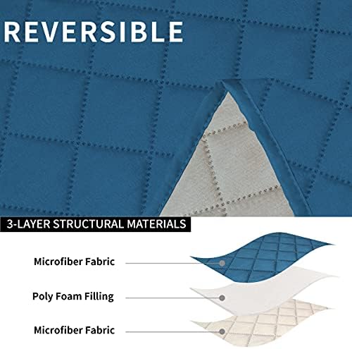 Easy-Going Reversible Couch Cover - Image 5