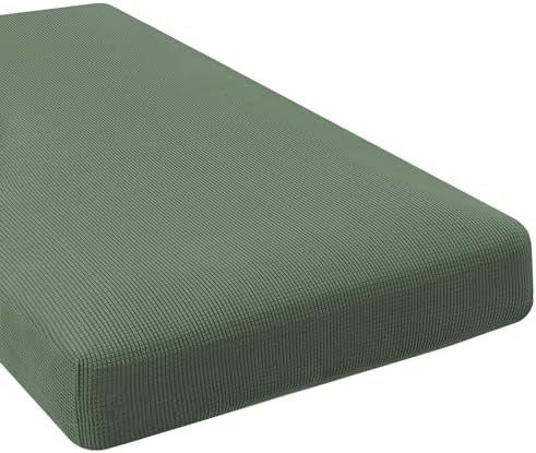 H.VERSAILTEX Super Stretch Individual Chaise Cover Sectional Couch Covers by HVERSAILTEX