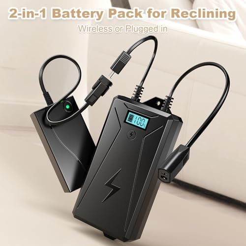 Universal 2500mAh Rechargeable Battery Pack - Image 6