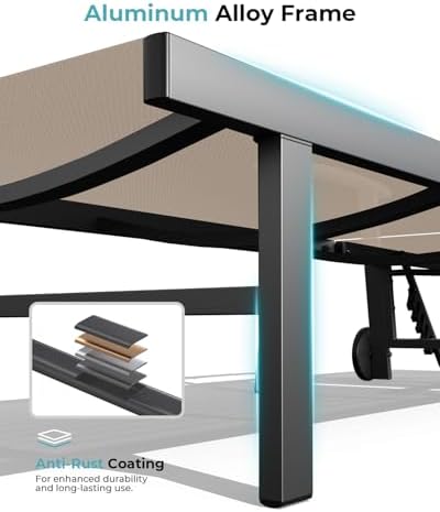 Ciokea Outdoor Lounge Chair - Image 3