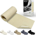 KING MOUNTAIN Canvas Iron on Patch, Waterproof 100% Cotton Fabric Repair Patch by ForABetterHomeLife