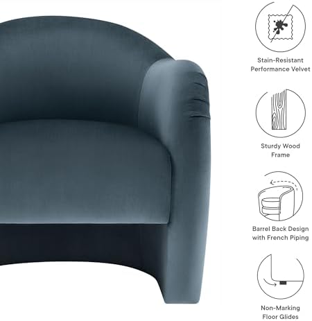 Modway Compose Barrel Chair - Image 4