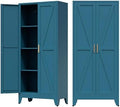 COFaR Home Farmhouse Storage Cabinet by COFAR