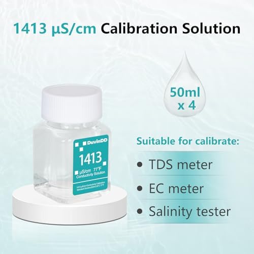 1413 μS/cm Calibration Solution - Image 3
