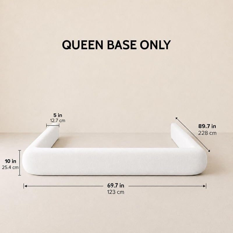 Round Bed – Washable Zip Cover - Image 2