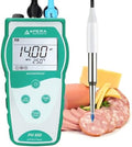 Apera Instruments Value Series PH850-SS Portable pH Meter Kit by AperaInstruments