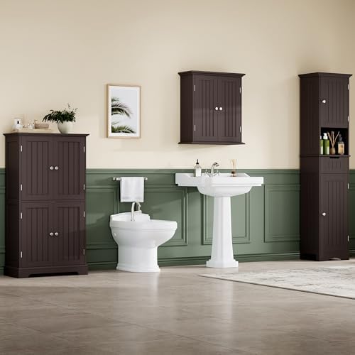 ChooChoo Bathroom Floor Cabinet - Image 5